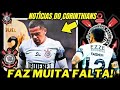 🚨SAIU AGORA! ISSO É INACREDITÁVEL! SENÃO CONTRATAR VAI SER REBAIXADO ! NOTÍCIAS DO CORINTHIANS HOJE