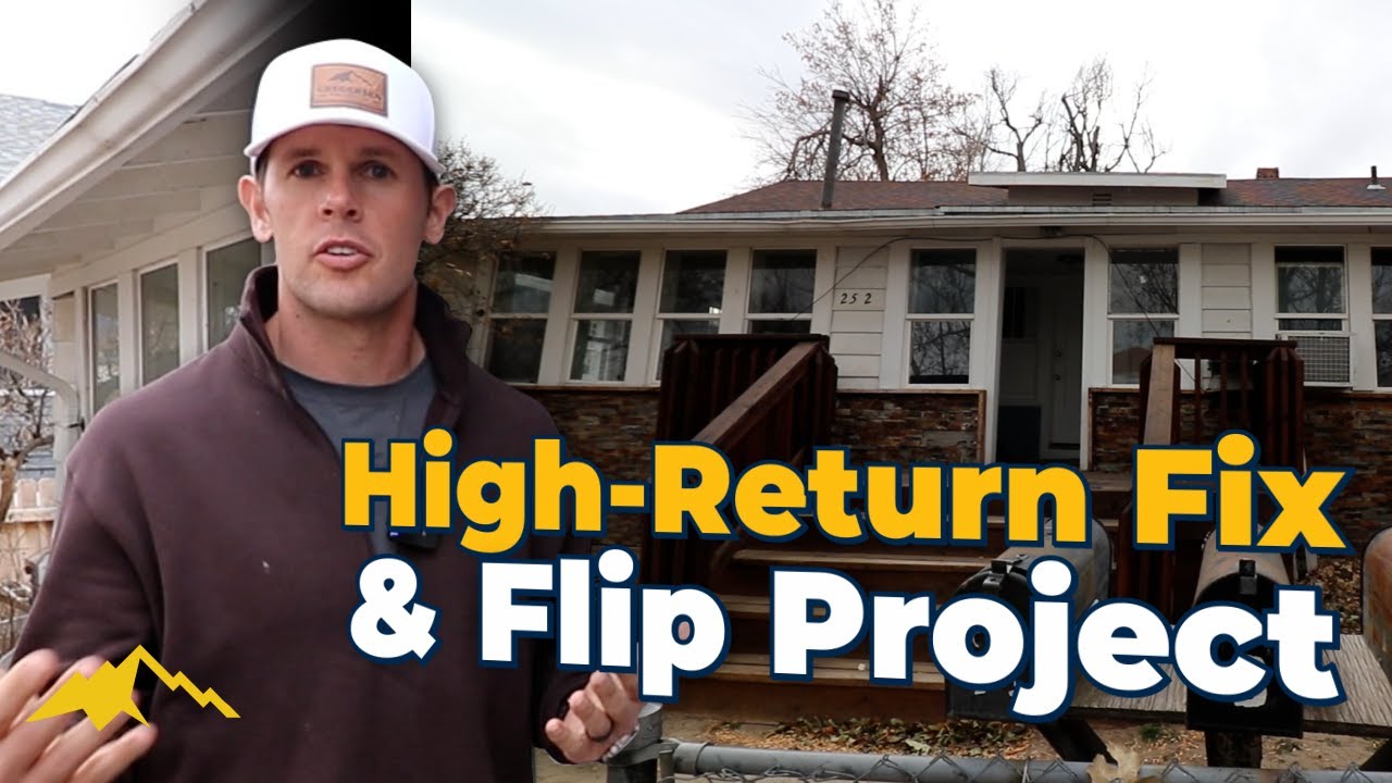 252 Jefferson  Casper, WY