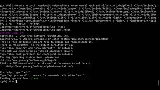 GTK4/GObject in C Tutorial - BONUS EPISODE - Debugging