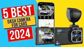 What is Car Dash Cam: Best Dashboard Cameras for Cars in India 2024