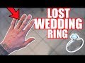 Lost My Wedding Ring Prank!