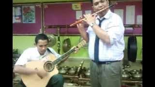 seruling keroncong untuk ana