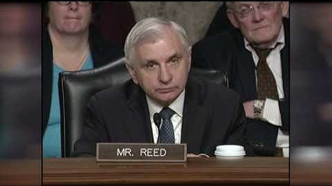 Transcom Commander Testifies at SASC Hearing