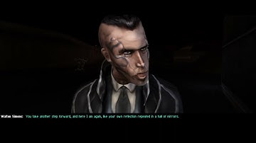 Deus Ex Revision - Nonlethal Intent - Area 51 Surface Tension