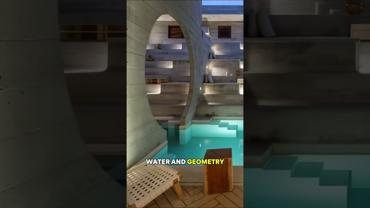 Mexico’s Most Serene Brutalist Hotel