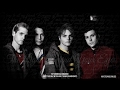 MCR - "The Light Behind Your Eyes" (Empty Arena + Rain/Thunder Ambience)