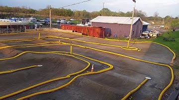 Tekno EB48.4 1/8 Electric Buggy E-Buggy at CRC Raceway Rome, NY - 5/15/2019