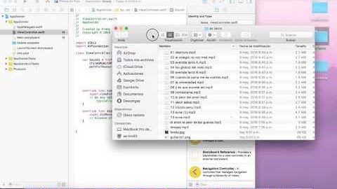 Reproducir un Sonido en Swift