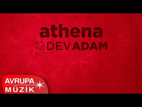 Athena - On İki Dev Adam (Official Audio)