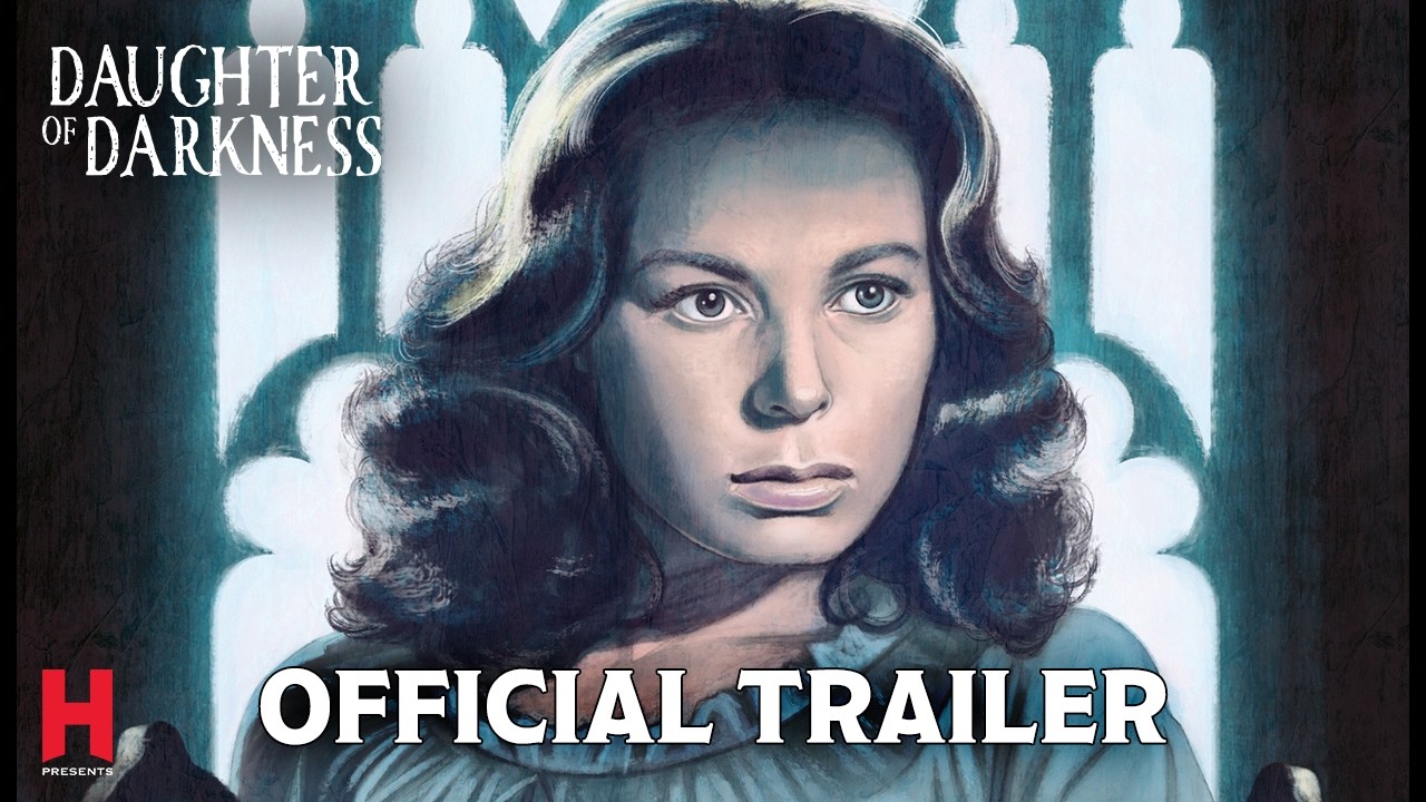 Hammer Presents Daughter of Darkness | New HD Restoration | Official Trailer poster