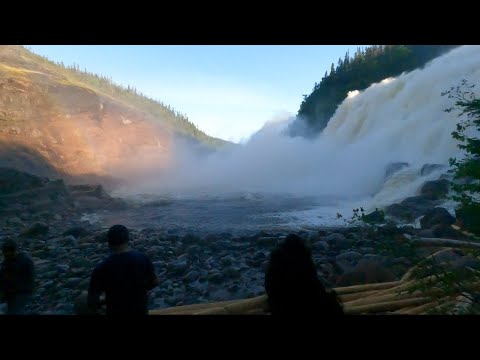 Chute Manitou Adventure (Sept-iles)