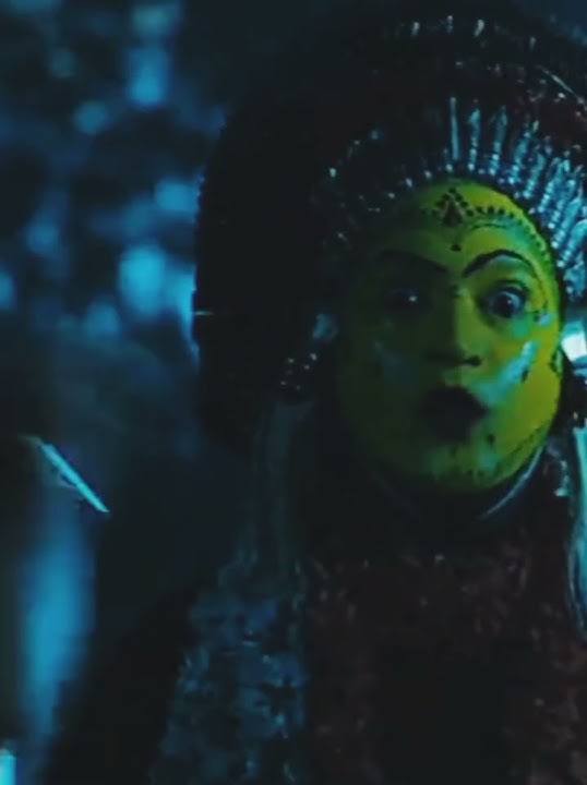 Kanthara movie best horror scence🥵🥵🥵