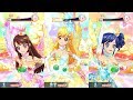 【アイカツフレンズ！】みんな友だちアイカツ！フェス_Let'sアイカツ！_(3人ステージ)とてもむずかしい(★5)_いちご・あおい・蘭