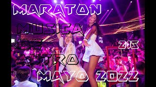 Musica de Antro Mayo 2022 Mix # 215 Dj Thomas Martin - MARATON de la mejor musica remix