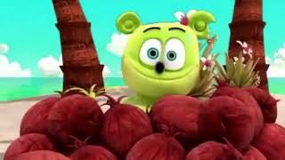 Petit Bikini Funny Bear French Gummibär The Gummy Bear Itsi Bitsi Bikini... (Reupload)