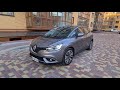 Самый комфортный и економный Renault Scenic 4 2017 год 1,5 дизель К9К. Цена 13300$