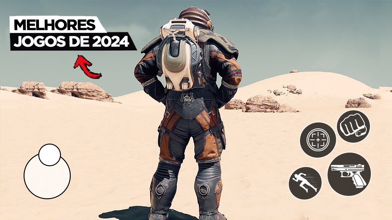 TOP 30 MELHORES JOGOS DE 2024 PARA ANDROID ATÉ O MOMENTO! YouTube