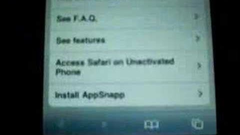 AUTOMATIC way to Jailbreak 1.1.1 on your Ipod Touch!No Comp.