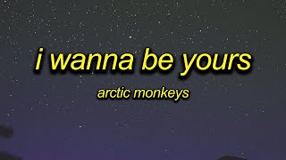 Arctic Monkeys - I Wanna Be Yours [sped up+lyrics] Resimi
