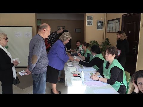 წინასაარჩევნო გარემო