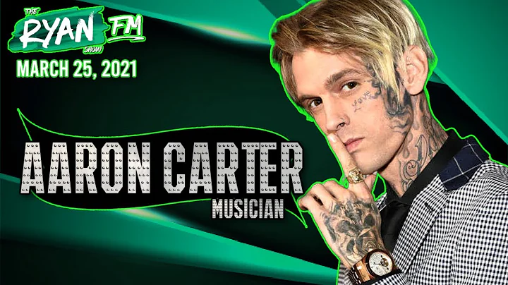 Aaron Carter Discusses His Fight With Lamar Odom, ...