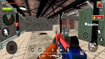 FPS Commando Shooting Gun Games  – Pubg – Free Fire – FPS Shooting Games 3