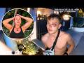 Abusive Boyfriend Meets Karma After Attacking Girlfriend