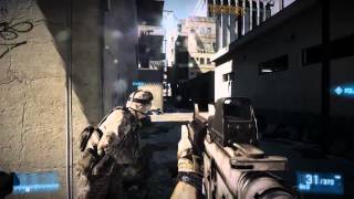 AMD Radeon 8570M - Battlefield 3 HD