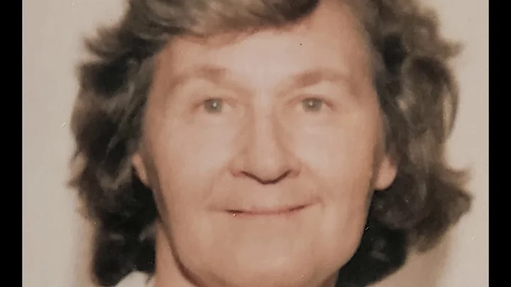 Frances Martin Memorial Video