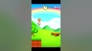 The most beautiful new games Super Jake Level 10👌👌👌👌