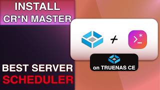 Installing Crnmaster On Truenas Community Edition 2025