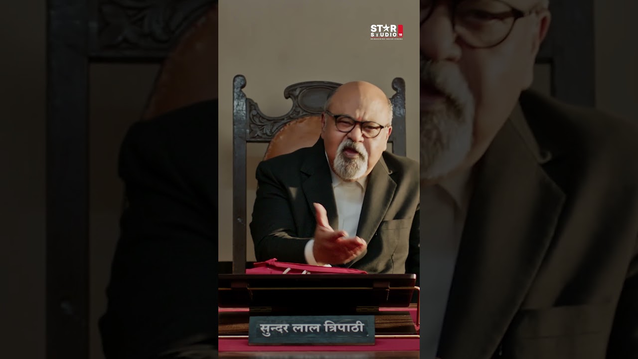 One Week To Go | Jolly LLB 3 | In Cinemas September 19th