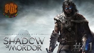 Middle-Earth Shadow of Mordor прохождение - Серия 11 [Новая зона и логово гхулов]