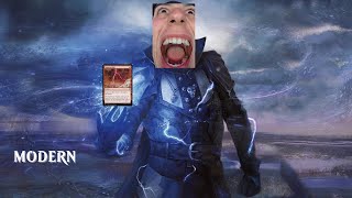 BOLT SNAP BOLT AS INTENDED | MTGO | MODERN | UR Control