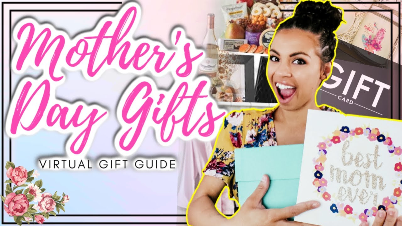 MOTHER'S DAY GIFT IDEAS 2020 To Buy Online During ...