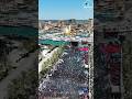 Arbaeen Karbala Imam Hussain AS Drone View 20th Safar Karbala Iraq Karbala Iraq Najaf Arbaeen Karbala Imam Hussain AS Drone View 20th Safar Karbala Iraq Karbala Iraq Najaf