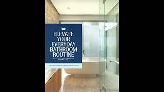 Clean, Modern Bathroom Refresh