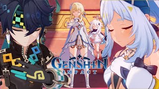 The Ode of Resurrection | Cutscene - Chapter 5: Act 2 In Genshin Impact
