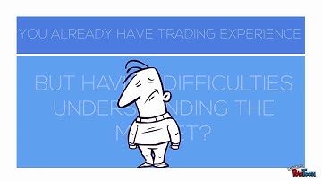 Secrets of Trading Revealed: Learn to Trade with Smart Money - Promo Video