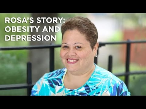 Rosa&rsquo;s Story: Obesity and Depression