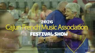 CFMA of Louisiana Lake Charles Chapter: Festival Show, Episode 1