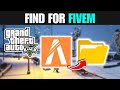 How to Find GTA5.exe file for FiveM. rockstar, epic game or steam