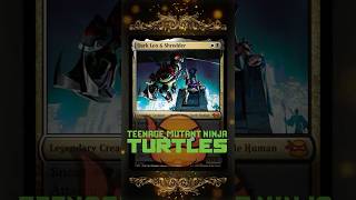 Ninja Decks Will Be BRUTAL! 🔸 DARK LEO & SHREDDER 🔸 ℕ𝕀ℕ𝕁𝔸 𝕋𝕌ℝ𝕋𝕃𝔼𝕊 Spoiler