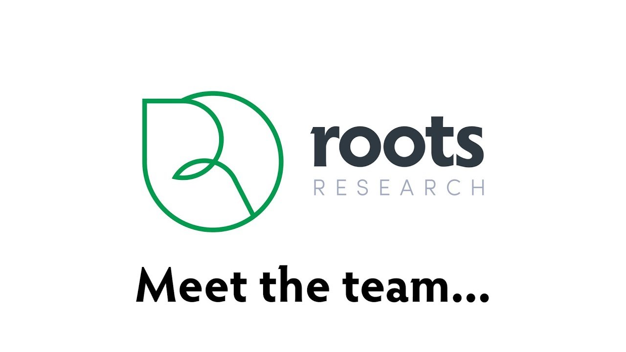Roots Research - Join the team