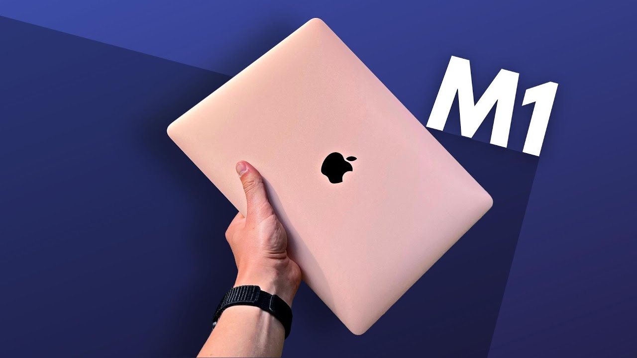 Le Macbook Air M1 vaut il toujours le coup ? (Test complet) 