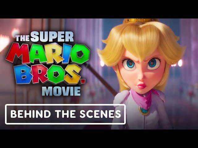Why Peach Became A Princess Instead Of A Queen In Super Mario Bros. Movie -  IMDb