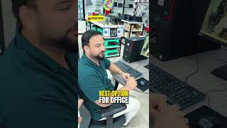 🔥 Fujitsu Core i7 Desktop Complete Setup | Full PC Package Deal #shorts