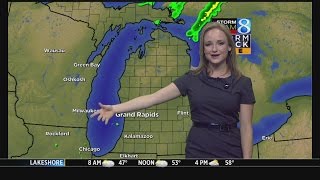 Storm Team 8 Forecast- October 25, 2014-Daybreak