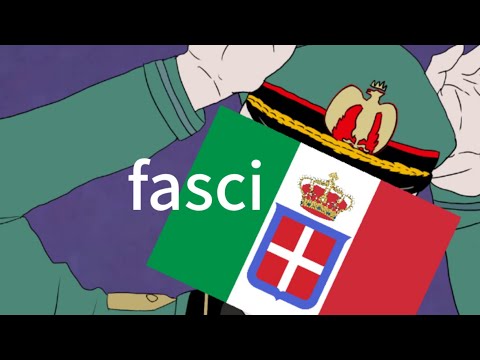 【替え歌】ファシイ(フォニイ/イタリア版)