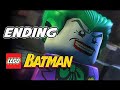 #6 Sempurnakan Semua Story Di Game - Lego Batman The VideoGame (Part 12)